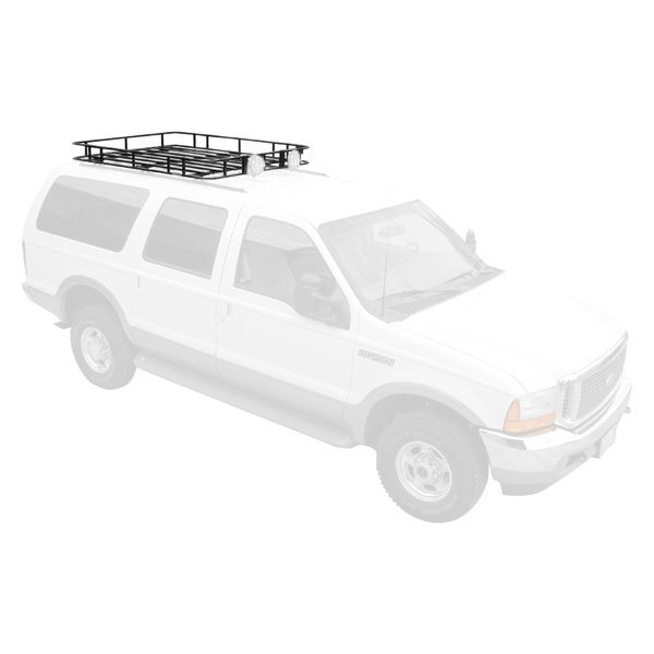 Garvin Wilderness® - Off Road Series Roof Cargo Basket