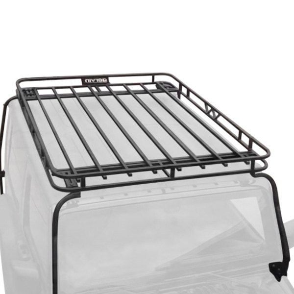 Garvin Wilderness® 44074 Expedition Roof Cargo Basket