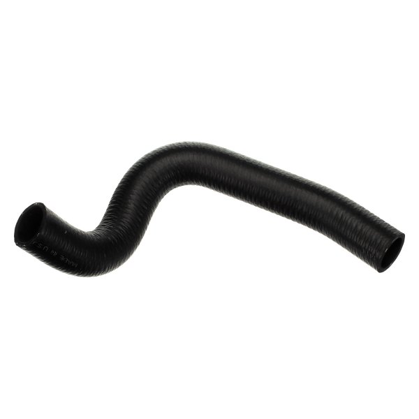 Gates Premium Molded Heater Hose 19723 - OEM Style Coolant Hose For Tight Engine Spaces