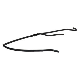Gates® - Premium Modular Engine Coolant Molded Radiator Hose