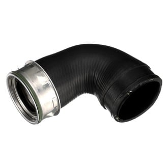 Gates® - Turbocharger Intercooler Hose Turbocharger to Pipe (Hot Side)