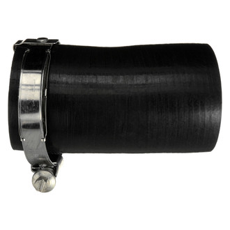 Gates® - Turbocharger Intercooler Hose Turbocharger to Pipe (Hot Side)