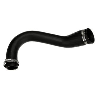 Gates® - Turbocharger Intercooler Hose Turbocharger To Intercooler (Hot Side)