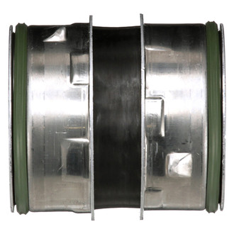Gates® - Turbocharger Intercooler Hose Intercooler to Pipe (Cold Side)