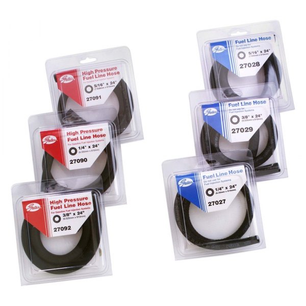 Gates® 27028 PVC/EEC Fuel Line Hose