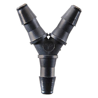 Gates® - Plastic HVAC Heater Hose Connector