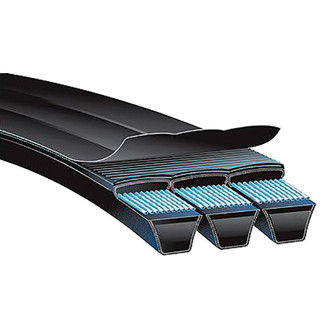 Gates® - Hi-Power PowerBand™ V-Belt