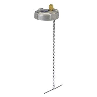 Gates® - Regular Locking Fuel Cap