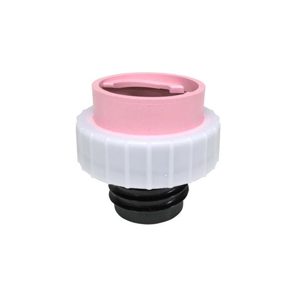Gates® - Pink Quick-On Fuel Cap Tester Adapter