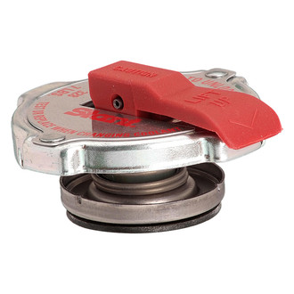 Gates® - Engine Coolant Safety Release Radiator Cap