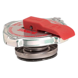 Gates® - Engine Coolant Safety Release Radiator Cap