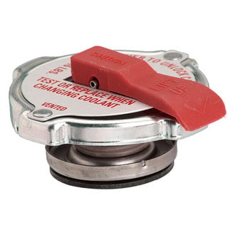 Gates® - Engine Coolant Safety Release Radiator Cap