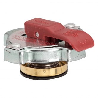 Gates® - Engine Coolant Safety Release Radiator Cap