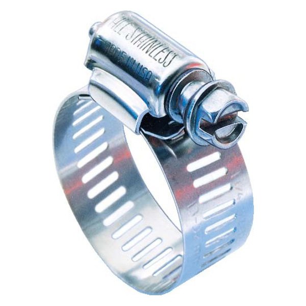 Gates® - Green Stripe™ Heavy-Duty Stainless Steel Engine Coolant Hose Clamp