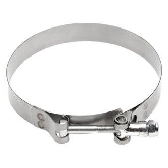Gates® - Green Stripe™ Heavy-Duty T-Bolt Hose Clamps Standard