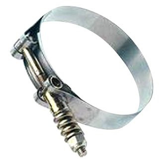 Gates® - Green Stripe™ Heavy-Duty T-Bolt Hose Clamps Spring-Loaded