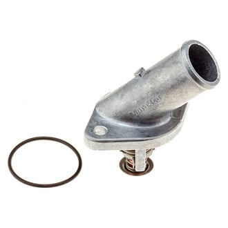 Gates® - Engine Coolant Thermostat with Housing