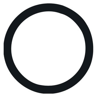 Gates® - Engine Coolant Thermostat Seal