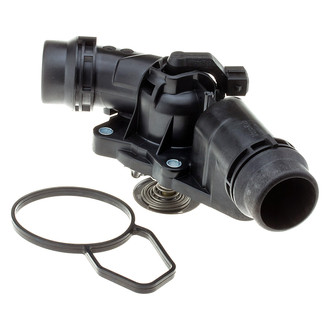 Gates® - Engine Coolant Thermostat with Housing