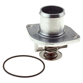 Gates® - Engine Coolant Thermostat with Housing