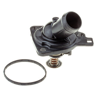 Gates® - Engine Coolant Thermostat with Housing