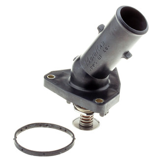 Gates® - Engine Coolant Thermostat with Housing