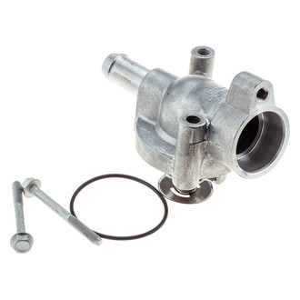 Gates® - Engine Coolant Thermostat with Housing