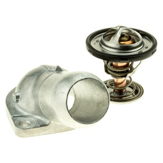Gates® - Engine Coolant Thermostat with Housing