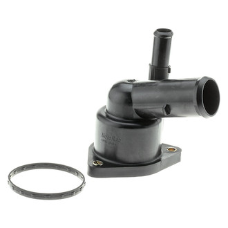 Gates® - Engine Coolant Thermostat with Housing