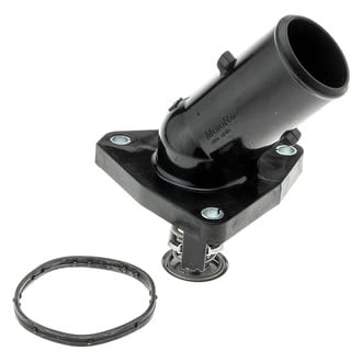 Gates® - Engine Coolant Thermostat with Housing