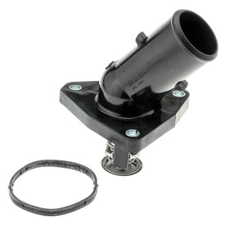 Gates® - Engine Coolant Thermostat with Housing