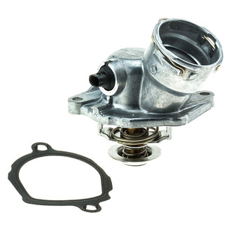 Gates® - Engine Coolant Thermostat with Housing