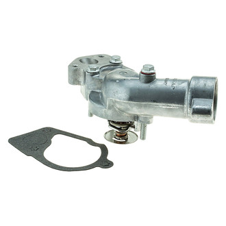 Gates® - Engine Coolant Thermostat with Housing