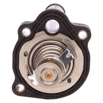 Gates® - Engine Coolant Thermostat with Housing