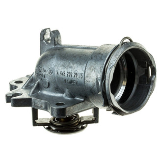 Gates® - Engine Coolant Thermostat with Housing