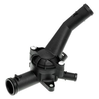 Gates® - Engine Coolant Thermostat with Housing
