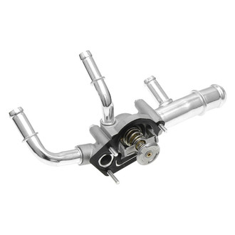 Gates® - Engine Coolant Thermostat with Housing