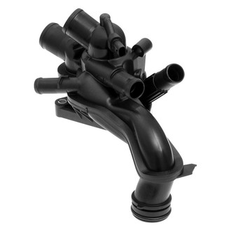 Gates® - Engine Coolant Thermostat with Housing