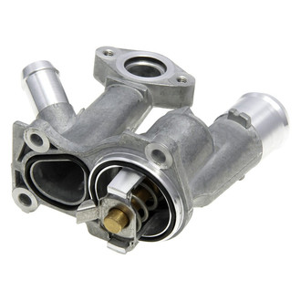 Gates® - Engine Coolant Thermostat with Housing