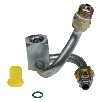Gates® - Power Steering Pressure Line Hose Assembly