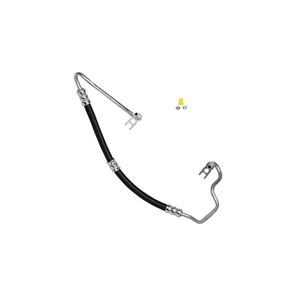 Gates® - Power Steering Pressure Line Hose Assembly