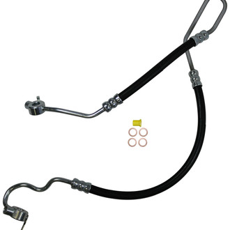 Gates® - Power Steering Pressure Line Hose Assembly