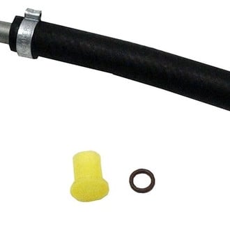 Gates® - Power Steering Return Line Hose Assembly - From Gear
