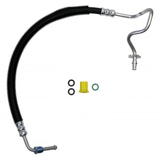 Hydroboost To Gear Power Steering Pressure Line Hose Assembly 8KYS48 for F350