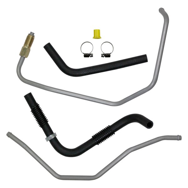 Gates® - Power Steering Return Line Hose Assembly