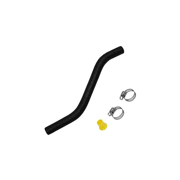 Gates® 352717 Molded Power Steering Return Line Hose Assembly Pipe