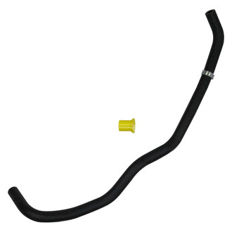 Gates® - Power Steering Return Line Hose Assembly - Cooler to Reservoir