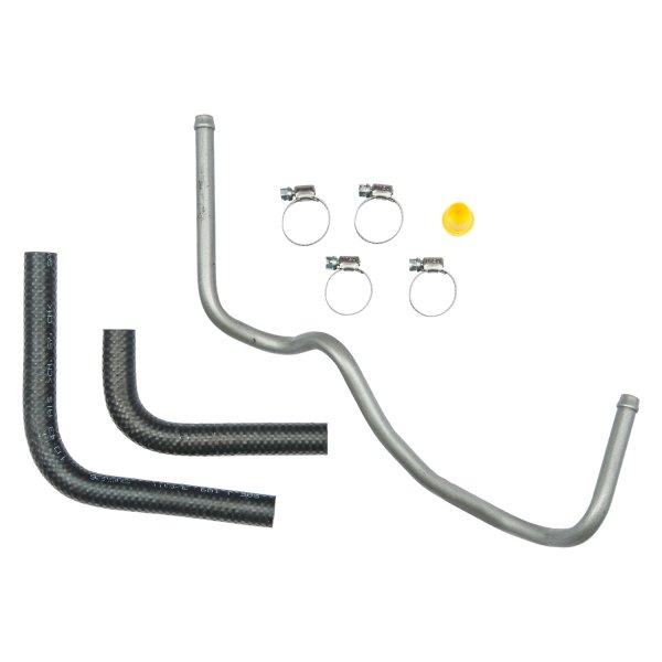 Gates® 352845 Power Steering Return Line Hose Assembly Cooler To