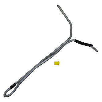 Gates® - Power Steering Return Line Hose Assembly - Cooler Tube