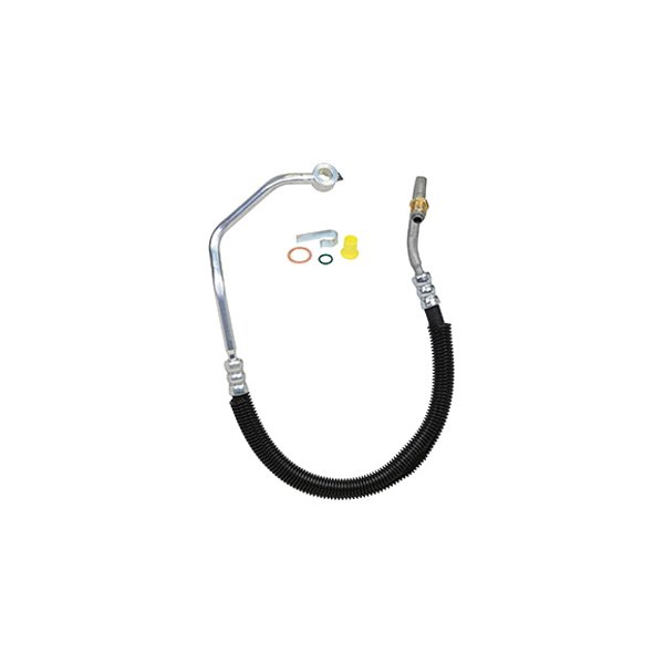 Gates® - Power Steering Pressure Line Hose Assembly